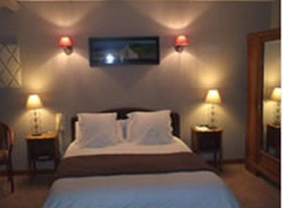 Logis - Auberge Du Colombier Guines Номер фото